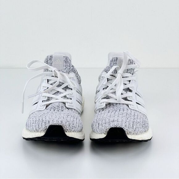 Adidas Women’s UltraBoost 4.0 Non Dyed White Size 8 - Picture 4 of 11